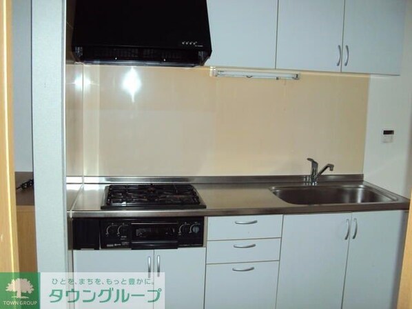 ステア宮前の物件内観写真